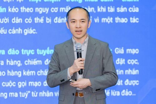 'Khiên 3 lớp' giúp người tiêu dùng mua sắm trực tuyến an toàn dịp cuối năm