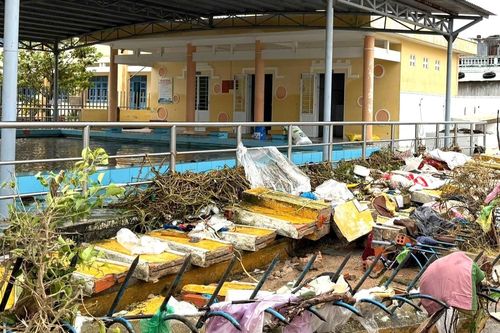 Đắk Lắk: Nhiều học sinh chưa trở lại trường sau cơn lũ lịch sử