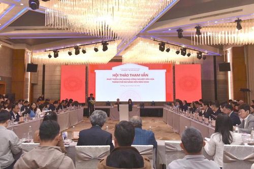 Tìm giải pháp phát triển các ngành công nghiệp văn hóa Đà Nẵng đến năm 2030