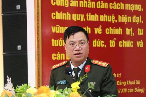 Công an tỉnh Nghệ An phát động ủng hộ đồng bào miền Trung, Tây Nguyên bị thiệt hại do mưa lũ