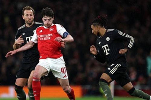 Arsenal hạ Bayern 3-1: chiều sâu đội hình định đoạt