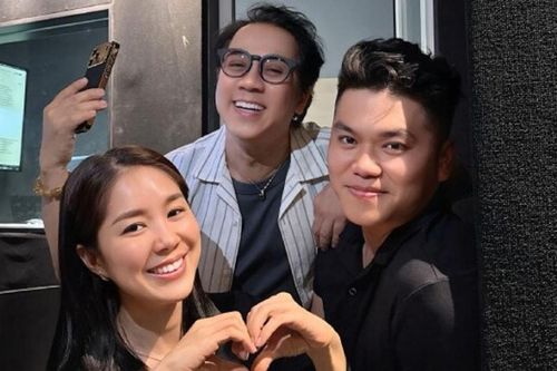 Lê Phương chia sẻ khoảnh khắc hạnh phúc bên chồng Trung Kiên