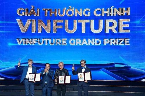 Tuần lễ VinFuture 2025: Lịch trình và những điểm nhấn chính