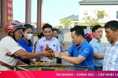 Phường ven đô chung tay để không ai bị bỏ lại phía sau