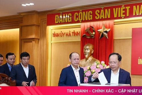 Hà Tĩnh phát động quyên góp ủng hộ đồng bào bị thiệt hại do bão, lũ
