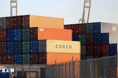 Mỹ gia hạn miễn thuế đối với một số mặt hàng công nghiệp của Trung Quốc
