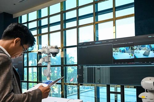 'Hệ thống an ninh vật lý tại Việt Nam phát triển nhanh nhưng còn phân tán'