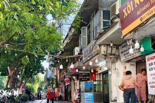Hà Nội quyết liệt xây dựng phường mẫu về văn minh đô thị