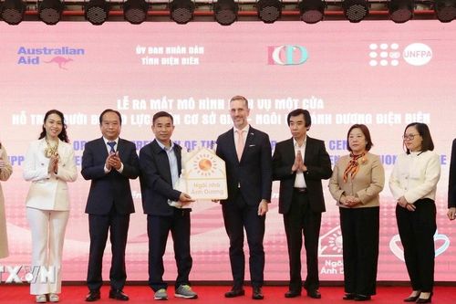 Điện Biên: Ngôi nhà Ánh Dương hỗ trợ phụ nữ và trẻ em bị bạo lực ở vùng cao
