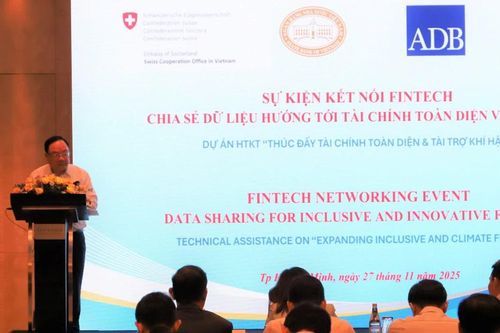 Fintech Kết nối 2025: Việt Nam tăng tốc ngân hàng mở, hoàn thiện hệ sinh thái số