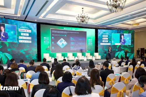 Chuyển đổi kép: Động lực đưa Việt Nam vững bước vào kỷ nguyên bền vững
