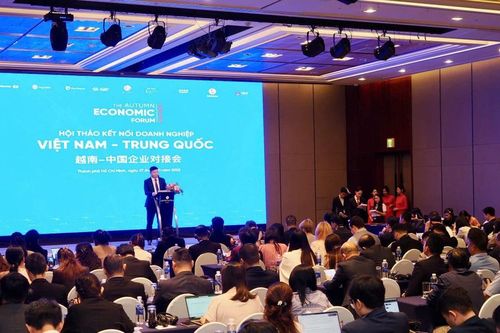 Thúc đẩy hợp tác đầu tư Việt Nam-Trung Quốc trong kỷ nguyên mới