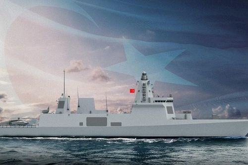Thổ Nhĩ Kỳ đóng khu trục hạm nội địa TF-2000, nâng cấp hệ thống 'Vòm Thép'