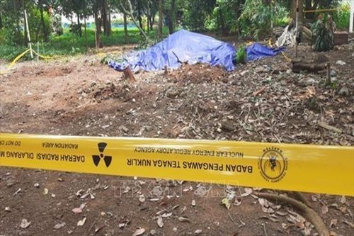Indonesia điều tra vụ nhiễm phóng xạ trong hàng xuất khẩu sang Mỹ và châu Âu
