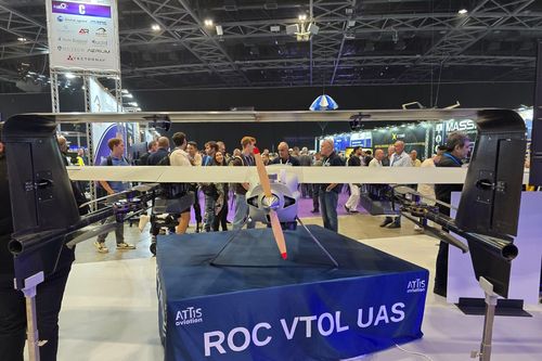 Israel đặt mục tiêu dẫn đầu thế giới về UAV