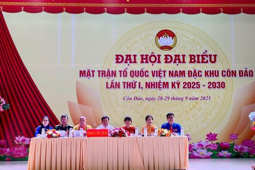 TP Hồ Chí Minh: Sẵn sàng cho Đại hội đại biểu MTTQ Việt Nam lần thứ I