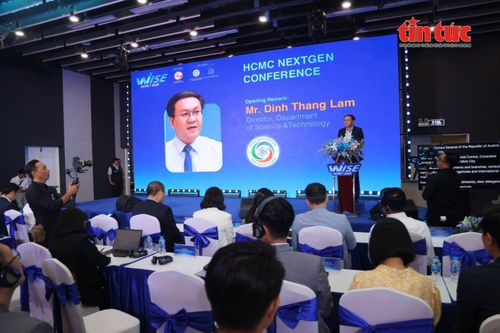 TP Hồ Chí Minh kiến tạo thế hệ tương lai hướng tới mục tiêu trở thành Trung tâm tài chính quốc tế