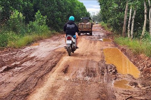 Sớm gỡ vướng hạ tầng giao thông đưa kinh tế Tân Lợi (Đồng Nai) tăng trưởng
