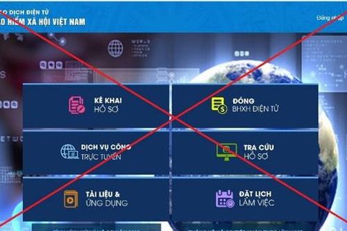 Cảnh báo thủ đoạn giả danh nhân viên bảo hiểm xã hội để lừa đảo