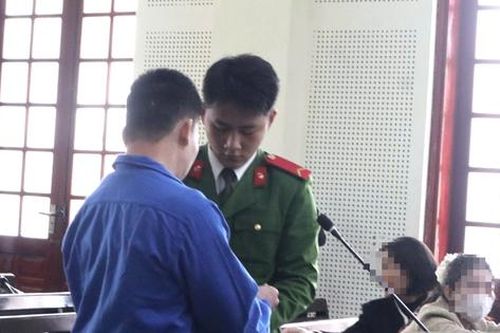 Phút tham lam khiến nam thanh niên trả giá bằng 12 năm tù