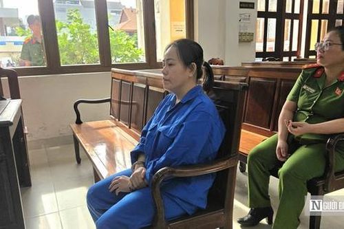 Án tử cho nữ bị cáo đầu độc chồng và 3 cháu ruột bằng xyanua