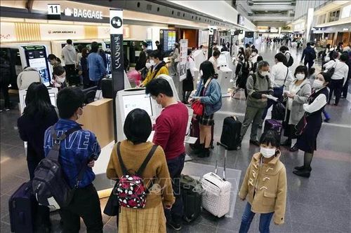 Nhật Bản siết xét duyệt nhập cảnh từ 2026
