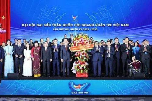 T&T Group hợp tác chiến lược Hội Doanh nhân trẻ Việt Nam