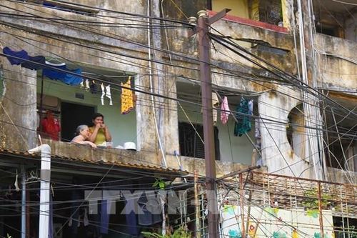 Hà Nội: Nhiều chính sách mới 'mở đường' cải tạo chung cư cũ