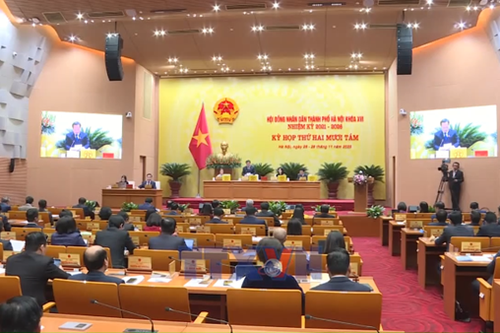 Hà Nội hạn chế xe chạy bằng xăng, dầu vào vùng phát thải thấp