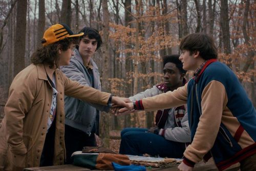 Xem gì hôm nay 27/11: Stranger Things Mùa 5 chính thức lên sóng, phim Việt Lằn Ranh đến hồi gay cấn