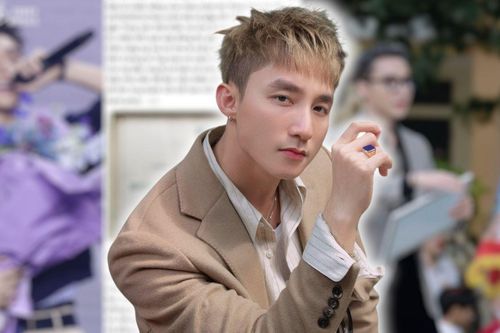 Nam sinh được Sơn Tùng M-TP tặng 2 triệu, 3 năm sau có hành động khó ngờ
