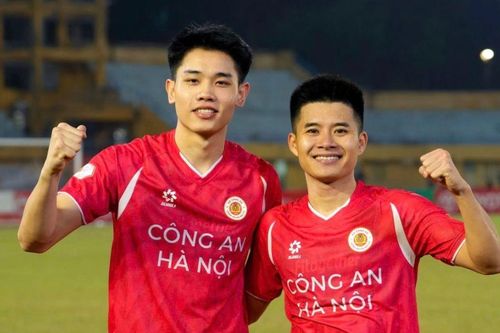 Đẳng cấp của Đình Bắc giúp CAHN thắng ngoạn mục