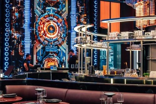 Đầu bếp AI vận hành nhà hàng công nghệ mới ở Dubai