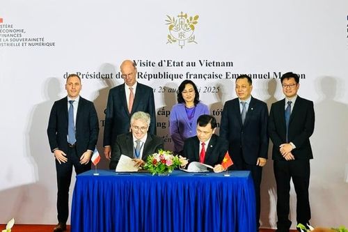 HDF Energy tính rót 500 triệu USD đầu tư dự án điện tại Việt Nam