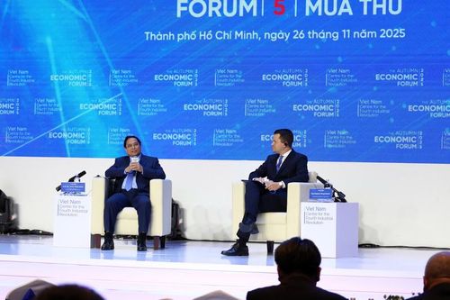 '60 phút cùng Thủ tướng Chính phủ': Khẳng định tầm nhìn chiến lược của Việt Nam