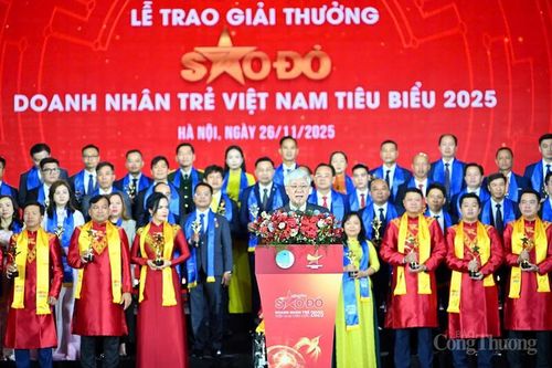 Một dân tộc muốn vươn mình phải có những doanh nhân mang tầm vóc lớn
