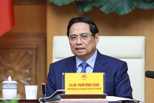 Thủ tướng đề nghị doanh nghiệp EU đồng hành cùng Việt Nam bứt phá