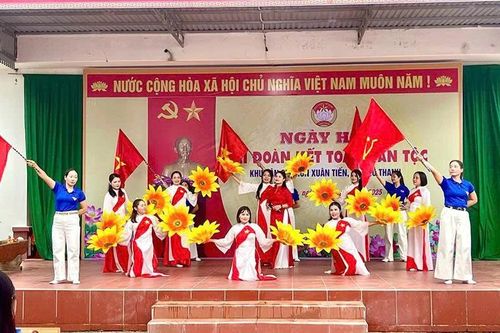 Thực hiện dân chủ, tăng cường đồng thuận xã hội, vì mục tiêu xây dựng tỉnh Thanh Hóa giàu đẹp, văn minh, hạnh phúc