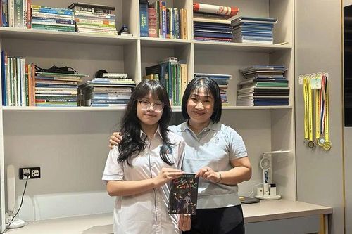 Gieo mầm văn hóa đọc từ mỗi gia đình