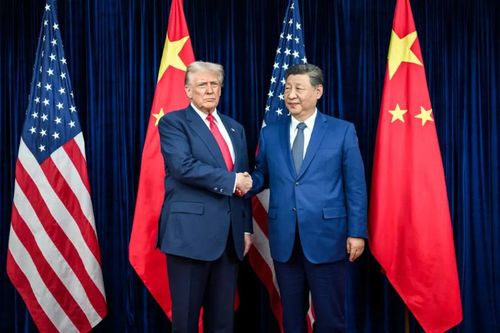 Hoạt động ngoại giao của lãnh đạo Trung - Mỹ là 'mỏ neo ổn định' quan hệ hai nước