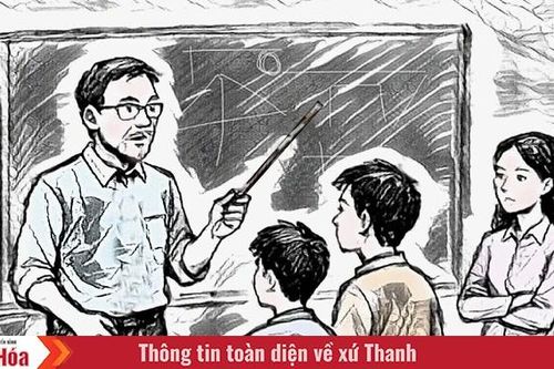 Nhớ cây thước lim ngày ấy!