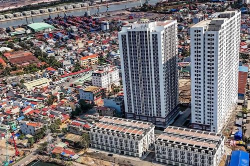 Hải Phòng phát hiện nhiều trường hợp mua nhà ở xã hội không đủ điều kiện