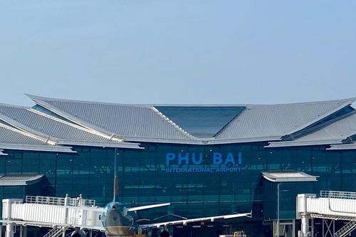 Huế mở rộng đường bay quốc tế