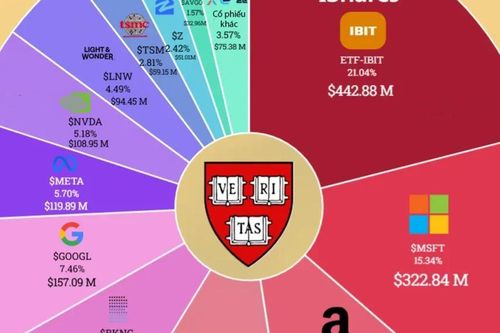 Danh mục đầu tư của Đại học Harvard