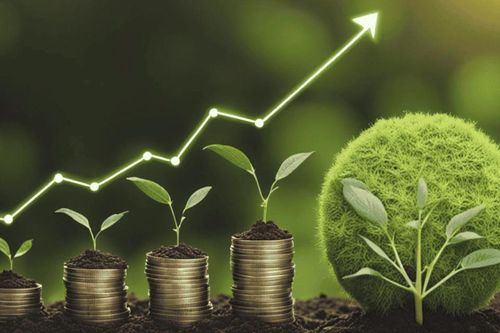 Giá trị phát hành trái phiếu xanh trong nước đã tăng hơn 60%