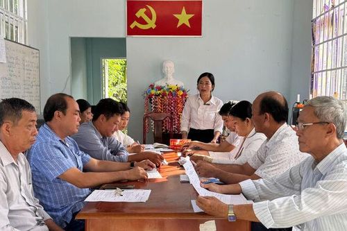 Vĩnh Xương trên hành trình bứt phá phát triển