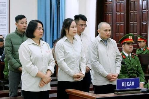 5 bị cáo lĩnh án tù về hành vi chế tạo, mua bán trái phép vật liệu nổ