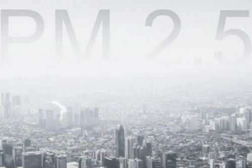 Nồng độ bụi mịn PM2.5 tăng cao ở những nơi có khói thuốc