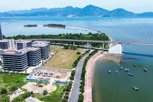 Mở rộng hợp tác phát triển nền tài chính hiện đại