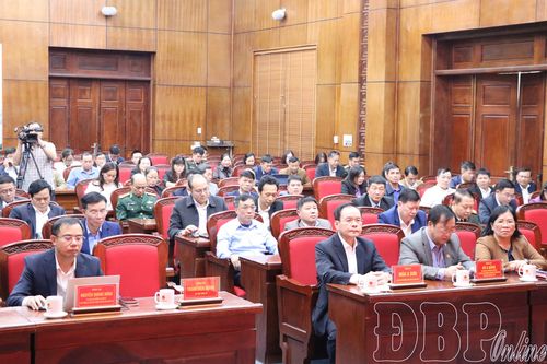 Tổng kết công tác tổ chức Đại hội Đảng bộ tỉnh lần thứ XV, nhiệm kỳ 2025 - 2030